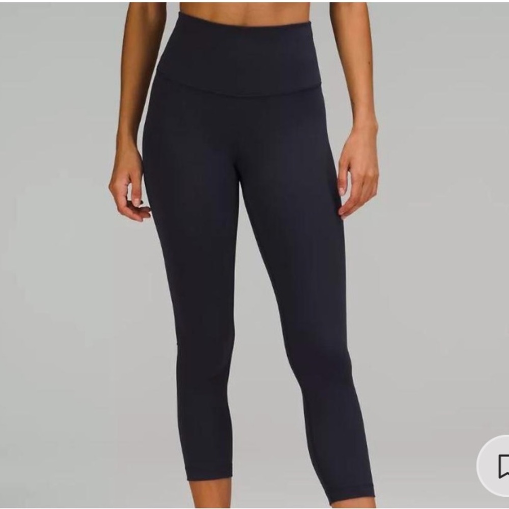 Lululemon Wunder Train 23”